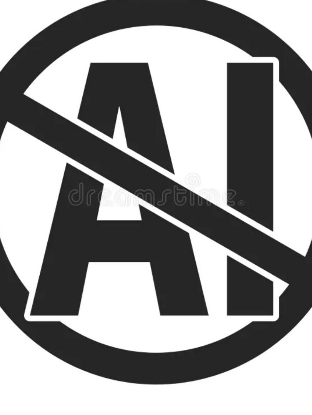 🚫. I Do Not Use AI Images Or Text In My Postings 🙅‍♂️
